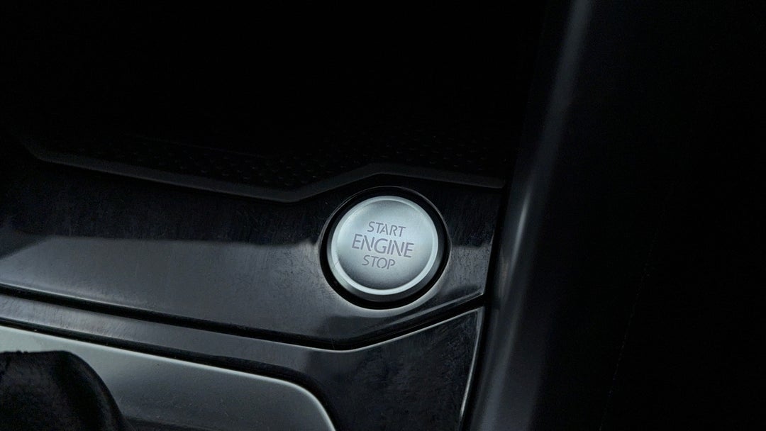 Keyless / Button Start