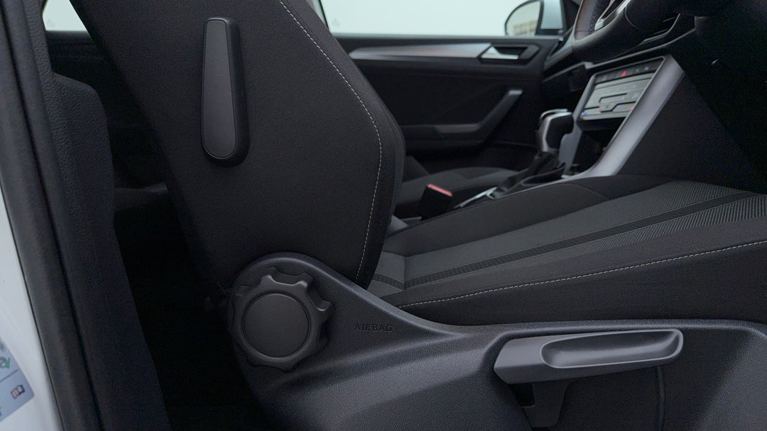 Drivers Side Adjustment Panel