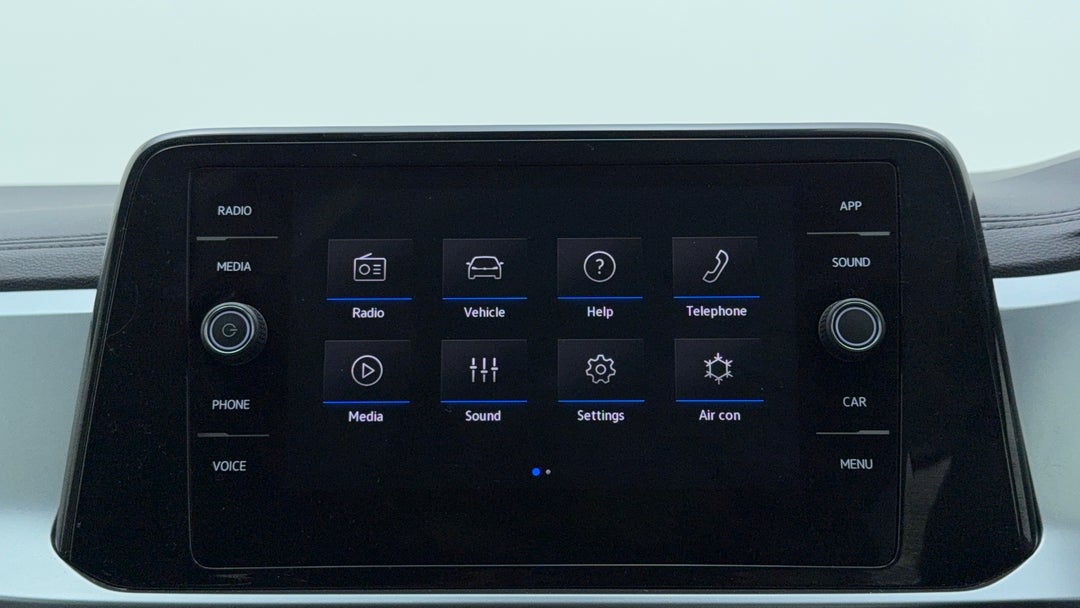 Infotainment System