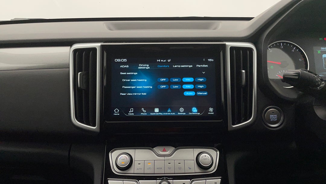 Infotainment System