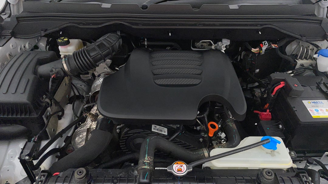 Open Bonnet (Engine)