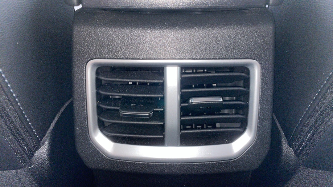 Rear A/C Vent