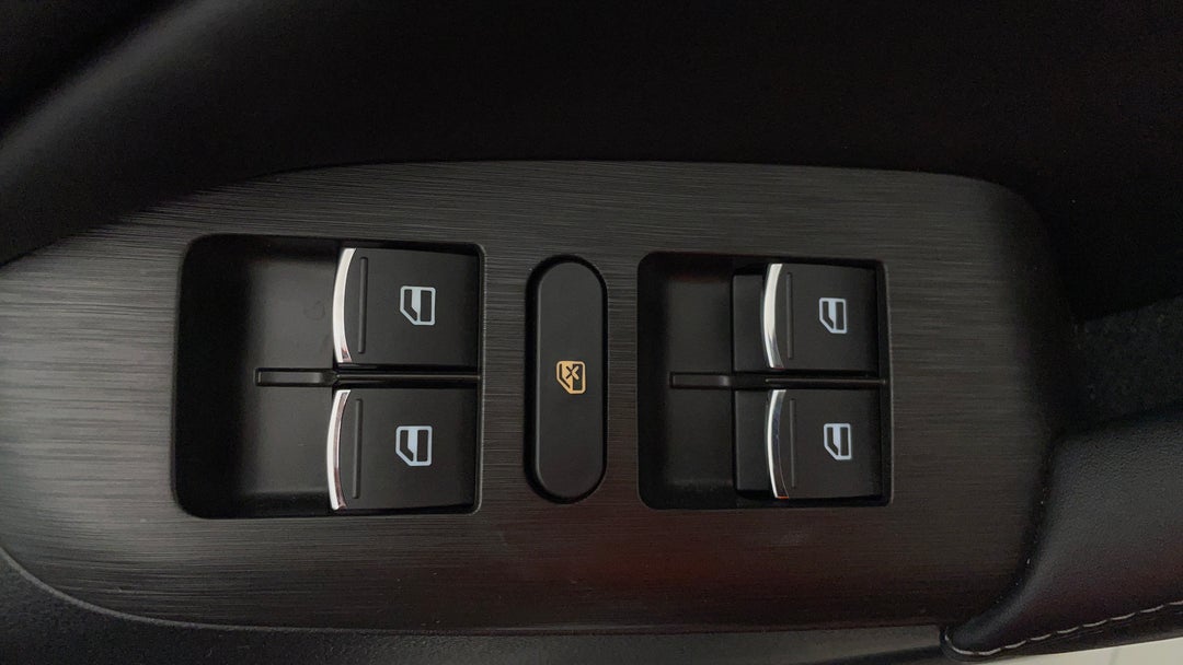 Drivers Side Door Panel Controls