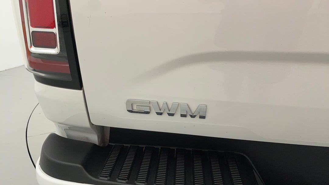 Badge (Boot Left Side)