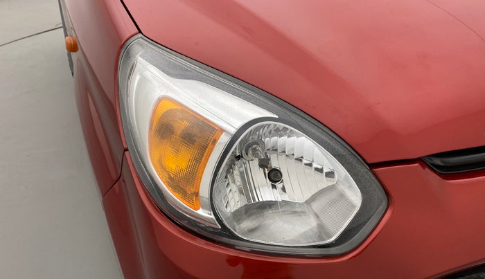 2017 Maruti Alto 800 LXI, Petrol, Manual, 49,061 km, Right headlight - Faded