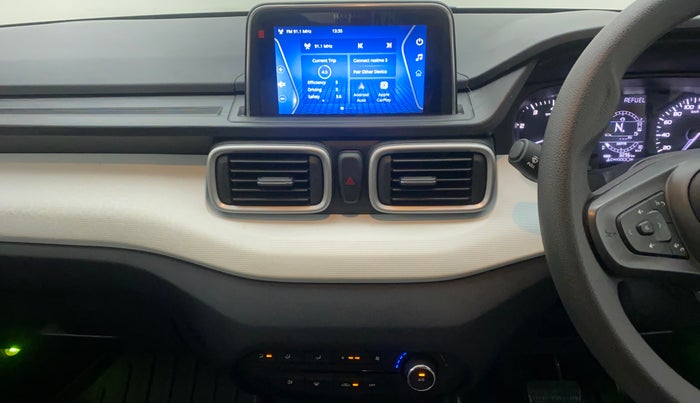 2022 Tata PUNCH ACCOMPLISHED AMT, Petrol, Automatic, 3,294 km, Air Conditioner