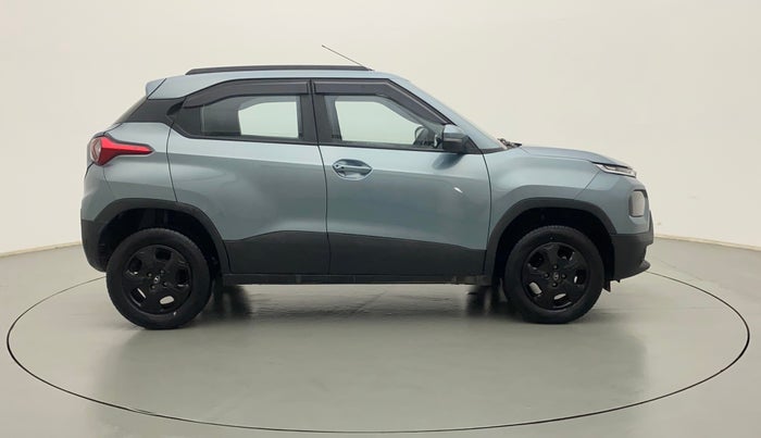 2022 Tata PUNCH ACCOMPLISHED AMT, Petrol, Automatic, 3,294 km, Right Side View