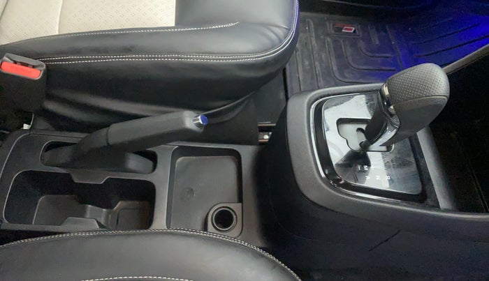 2022 Tata PUNCH ACCOMPLISHED AMT, Petrol, Automatic, 3,294 km, Gear Lever