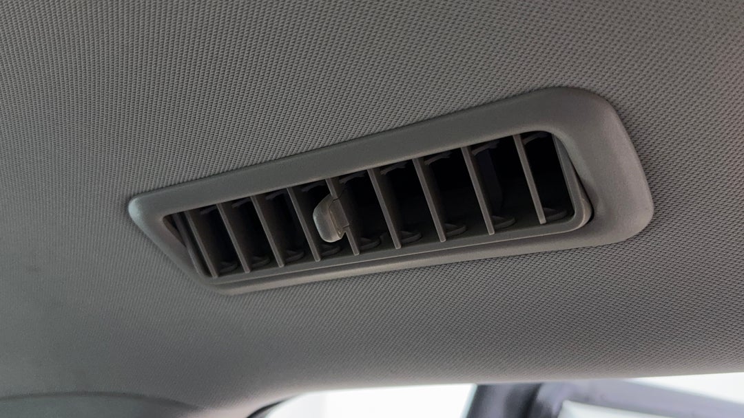 Rear A/C Vent