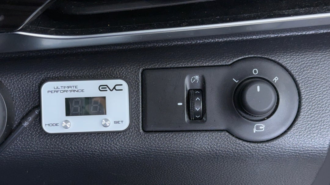 Utility Switches/Buttons