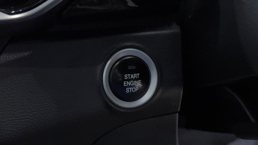Keyless / Button Start