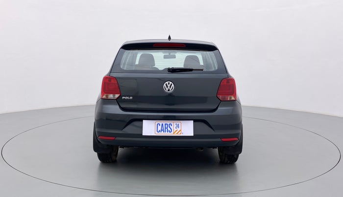 2015 Volkswagen Polo HIGHLINE1.2L PETROL, Petrol, Manual, 28,407 km, Back/Rear