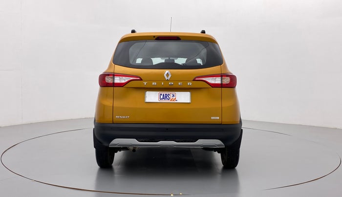 2020 Renault TRIBER 1.0 RXL PETROL, Petrol, Manual, 29,789 km, Back/Rear
