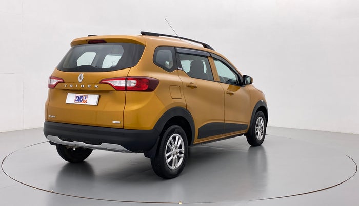 2020 Renault TRIBER 1.0 RXL PETROL, Petrol, Manual, 29,789 km, Right Back Diagonal