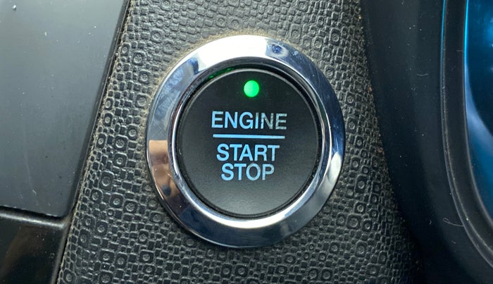 2017 Ford Ecosport TITANIUM 1.5L PETROL, Petrol, Manual, 58,166 km, Keyless Start/ Stop Button