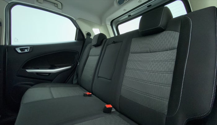 2017 Ford Ecosport TITANIUM 1.5L PETROL, Petrol, Manual, 58,166 km, Right Side Rear Door Cabin