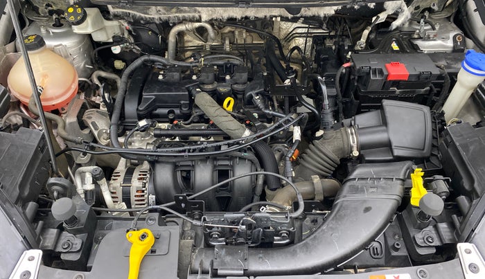 2017 Ford Ecosport TITANIUM 1.5L PETROL, Petrol, Manual, 58,166 km, Open Bonet