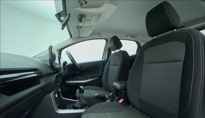 2017 Ford Ecosport TITANIUM 1.5L PETROL, Petrol, Manual, 58,166 km, Right Side Front Door Cabin