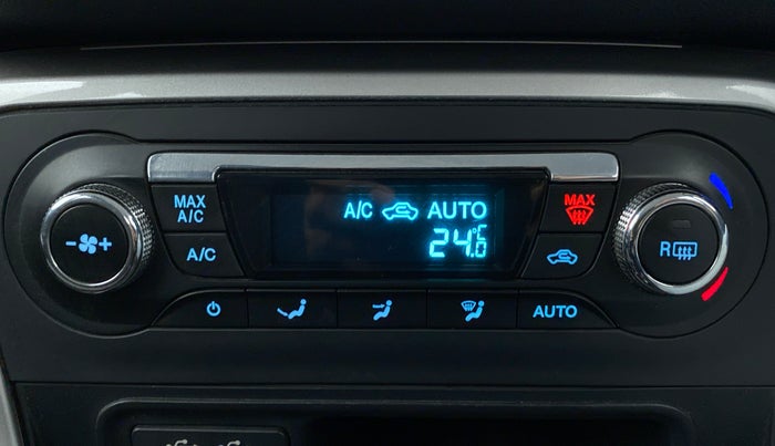 2017 Ford Ecosport TITANIUM 1.5L PETROL, Petrol, Manual, 58,166 km, Automatic Climate Control