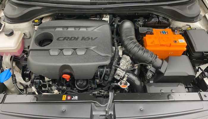 2020 Hyundai Verna SX (O) 1.5 CRDI, Diesel, Manual, 46,502 km, Open Bonet