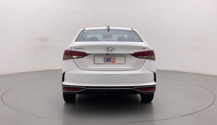 2020 Hyundai Verna SX (O) 1.5 CRDI, Diesel, Manual, 46,502 km, Back/Rear
