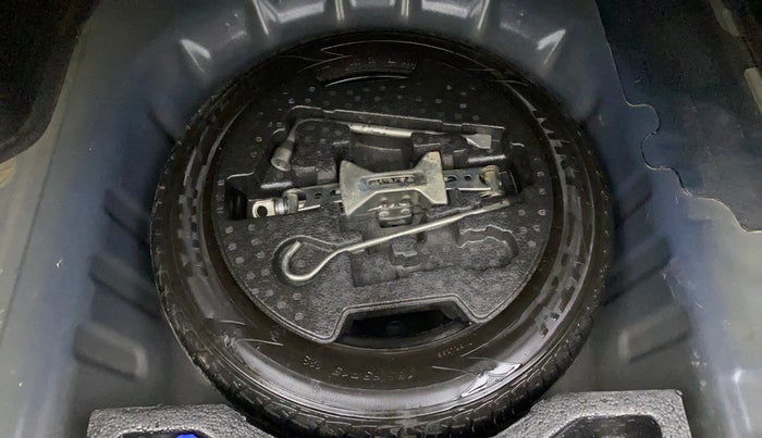 2019 Maruti Ciaz ALPHA DIESEL 1.5, Diesel, Manual, 92,089 km, Spare Tyre