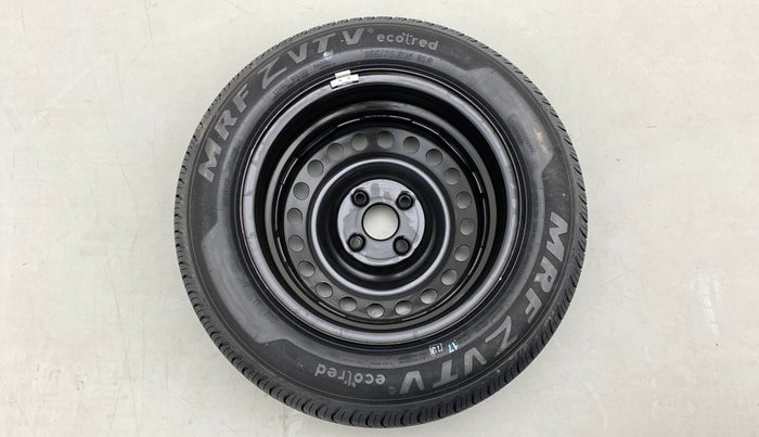 2021 Maruti S PRESSO VXI (O) CNG, CNG, Manual, 25,028 km, Spare Tyre