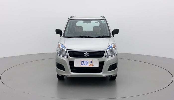 2017 Maruti Wagon R 1.0 LXI CNG, CNG, Manual, 68,380 km, Highlights