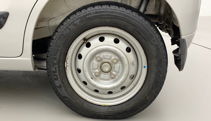 2017 Maruti Wagon R 1.0 LXI CNG, CNG, Manual, 68,380 km, Left Rear Wheel