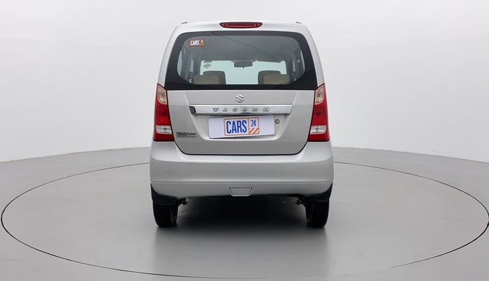 2017 Maruti Wagon R 1.0 LXI CNG, CNG, Manual, 68,380 km, Back/Rear