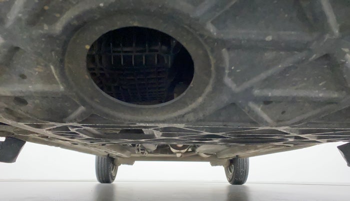 2018 Datsun Redi Go T (O), Petrol, Manual, 91,261 km, Front Underbody