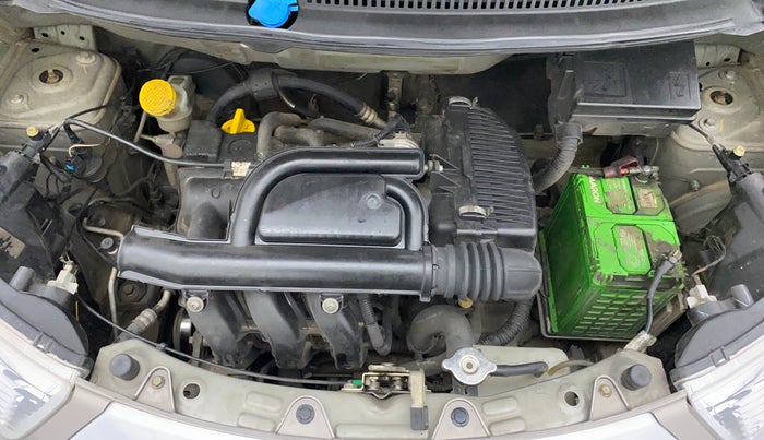 2018 Datsun Redi Go T (O), Petrol, Manual, 91,261 km, Open Bonet