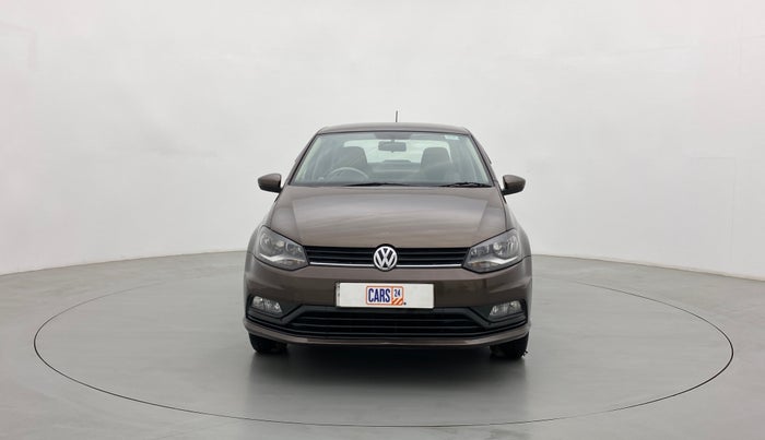 2017 Volkswagen Ameo COMFORTLINE 1.2, Petrol, Manual, 95,333 km, Highlights