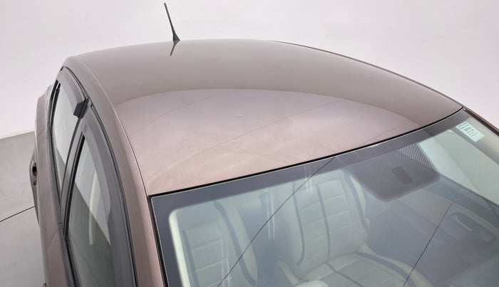 2017 Volkswagen Ameo COMFORTLINE 1.2, Petrol, Manual, 95,333 km, Roof