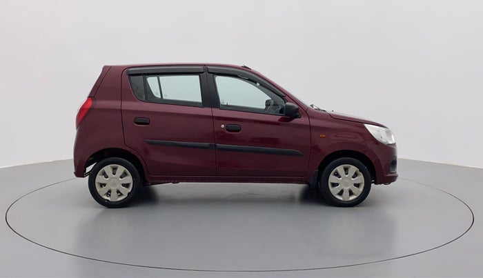 2017 Maruti Alto K10 VXI P, Petrol, Manual, 65,600 km, Right Side View