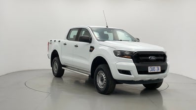 2018 Ford Ranger Xl 3.2 Plus (4x4) Automatic, 117k km Diesel Car