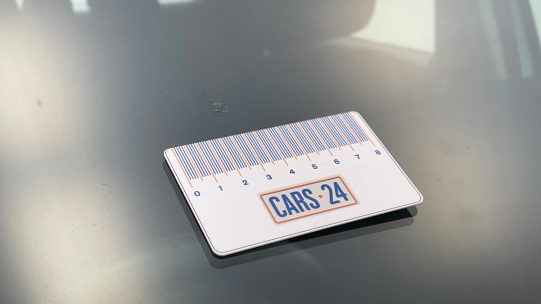 Windshield Front Chip