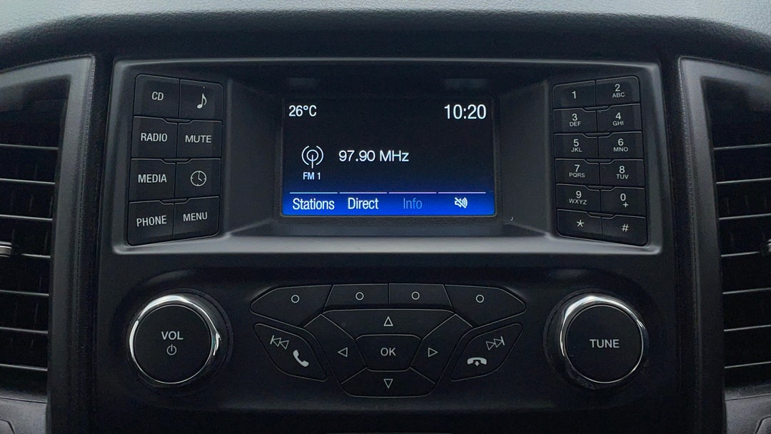 Infotainment System