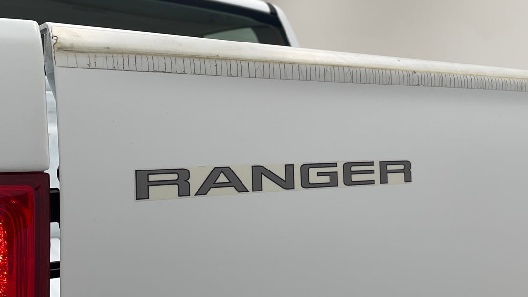 Badge (Boot Left Side)