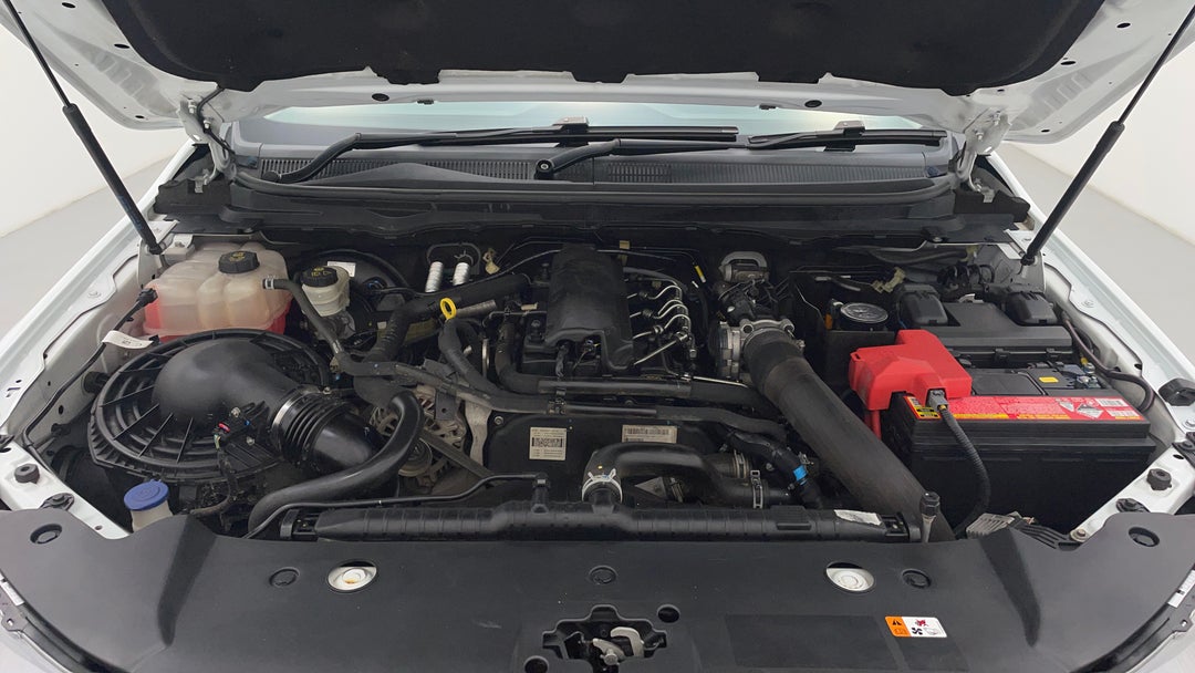 Open Bonnet (Engine)