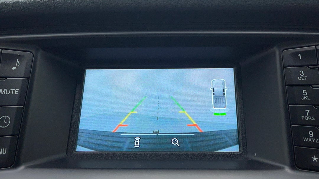 Parking Camera