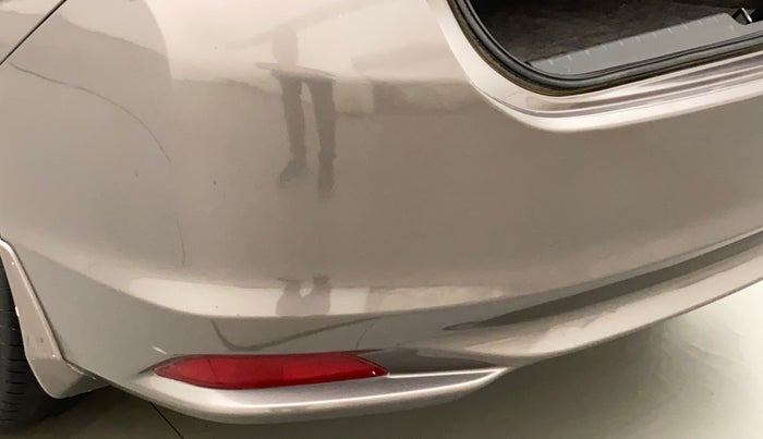 2015 Honda City 1.5L I-VTEC VX, Petrol, Manual, 99,289 km, Rear bumper - Minor scratches