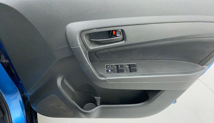 2017 Maruti Vitara Brezza VDI OPT, Diesel, Manual, 35,683 km, Driver Side Door Panels Control