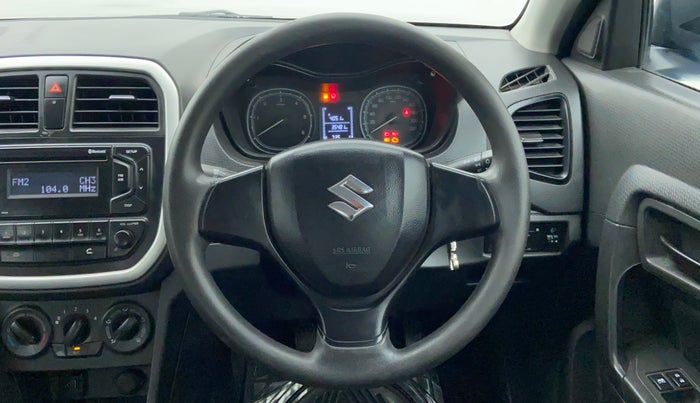 2017 Maruti Vitara Brezza VDI OPT, Diesel, Manual, 35,683 km, Steering Wheel Close Up