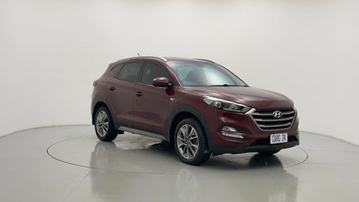 2017 Hyundai Tucson Active X (fwd) Automatic, 97k km Petrol Car