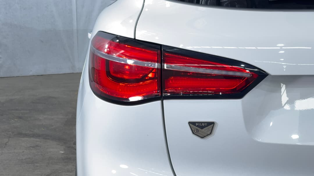 2021 MG HS Excite X, Automatic, 47005 km, Badge (Boot Left Side)