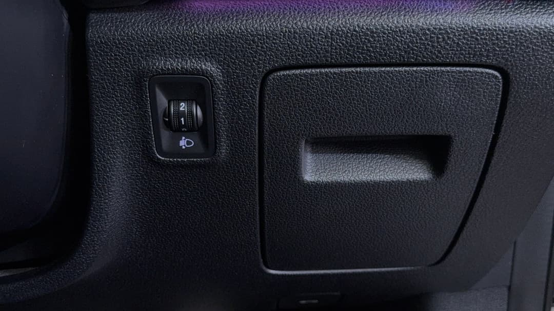 2021 MG HS Excite X, Automatic, 47005 km, Utility Switches/Buttons