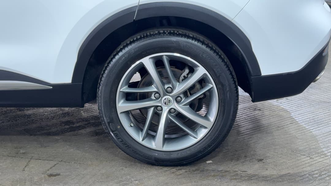 2021 MG HS Excite X, Automatic, 47005 km, Left Rear Wheel