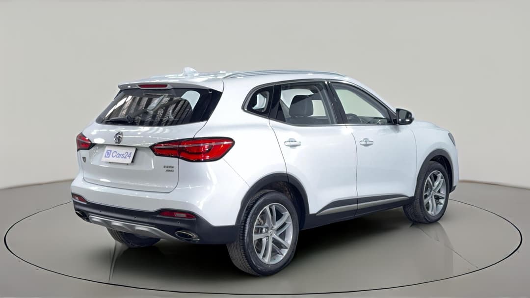 2021 MG HS Excite X, Automatic, 47005 km, Right Back Diagonal (45- Degree) View