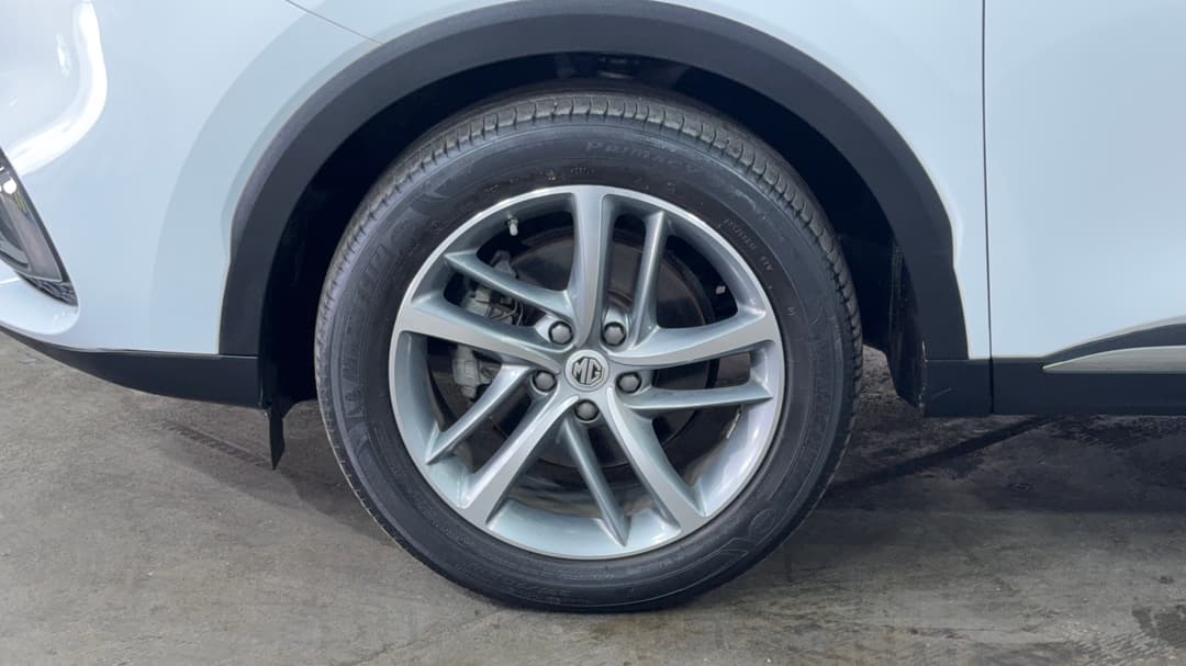 2021 MG HS Excite X, Automatic, 47005 km, Left Front Wheel